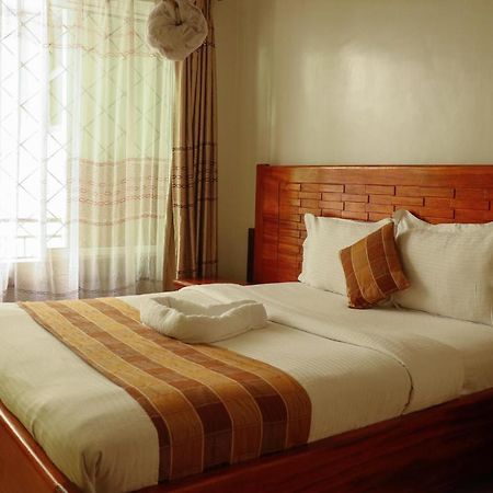 Hotel Sunrise Найроби Экстерьер фото